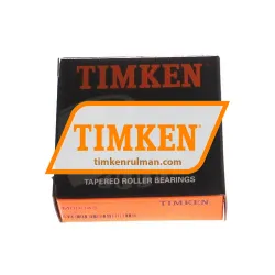 Timken M88043 rulman resim 3
