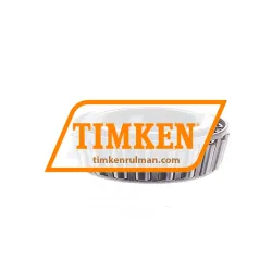 Timken LM48548 rulman resim 2