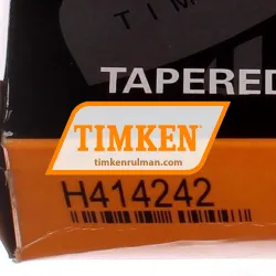 Timken H414242 rulman resim 3