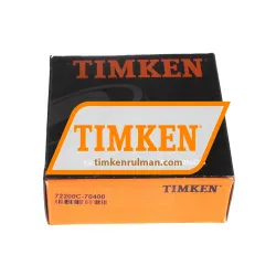 Timken 72200C rulman resim 3
