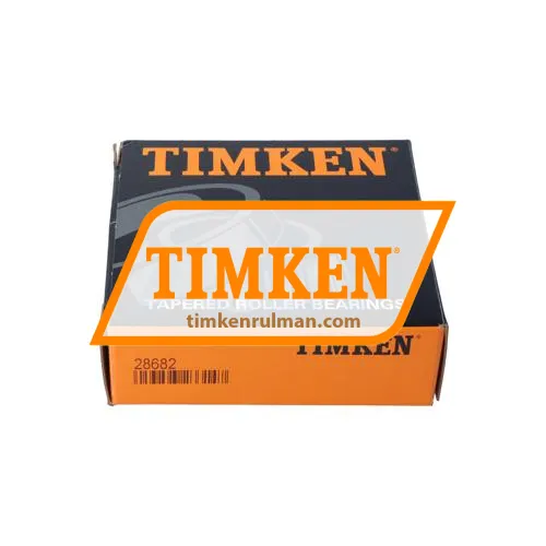 Timken 28682 ürün fotoğrafı 4