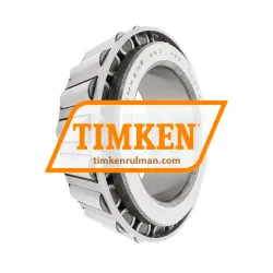 Timken 663 rulman resim 3