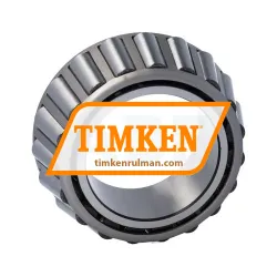 Timken 6581X rulman resim 2
