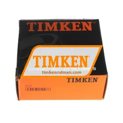Timken 537 rulman resim 3