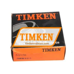 Timken 53176 rulman resim 3