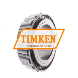 Timken 45289 rulman resim 2
