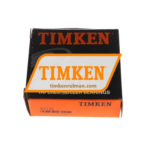 Timken 43132 ürün fotoğrafı 3