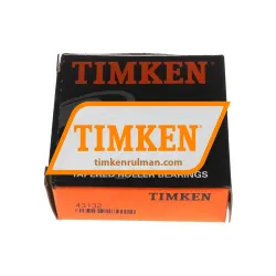 Timken 43132 rulman resim 3