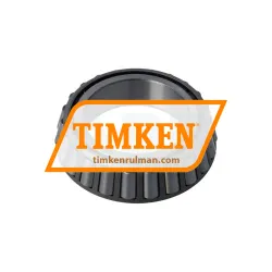 Timken 42686 rulman resim 2