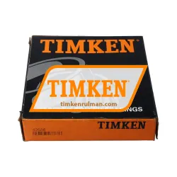 Timken 42686 rulman resim 3