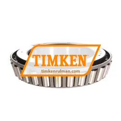 Timken 42346 rulman resim 2