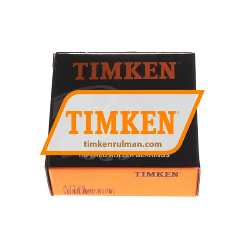 Timken 41125 ürün fotoğrafı 3