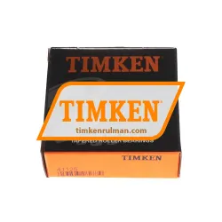 Timken 41125 rulman resim 3