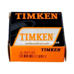 Timken JL68145 rulman resim 3