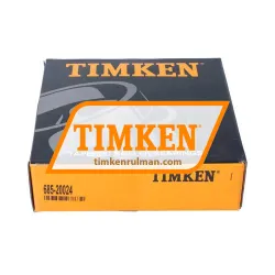 Timken 685-20024 rulman resim 3