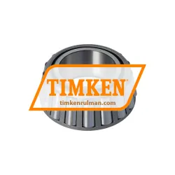 Timken 6461A-20024 rulman resim 2