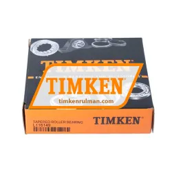 Timken L116149-20024 rulman resim 3