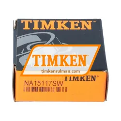 Timken NA15117SW rulman resim 3