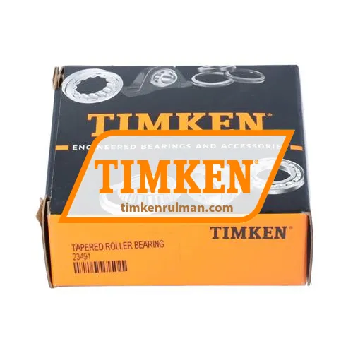 Timken 23491 ürün fotoğrafı 3