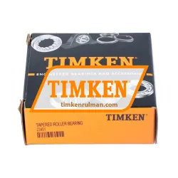 Timken 23491 rulman resim 3