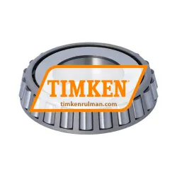 Timken 396-20024 rulman resim 2