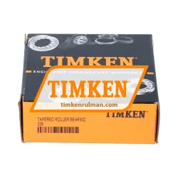 Timken 336-20024 rulman resim 3