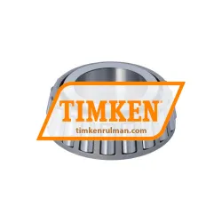Timken NA558-20024 rulman resim 2