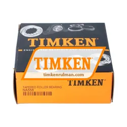 Timken NA558-20024 rulman resim 3