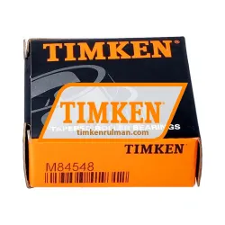 Timken M84548-20024 rulman resim 3