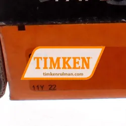 Timken 864 rulman resim 4