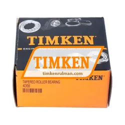 Timken 4368-20024 rulman resim 3