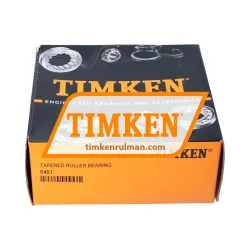 Timken 6461-20014 rulman resim 3