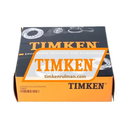 Timken 748S-20014 ürün fotoğrafı 3