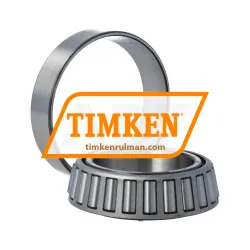 Timken LM102949 rulman resim 2