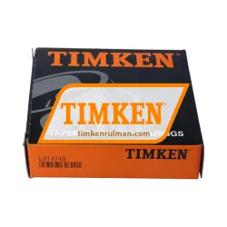Timken L814749 rulman resim 3