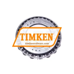 Timken 02878 rulman resim 2
