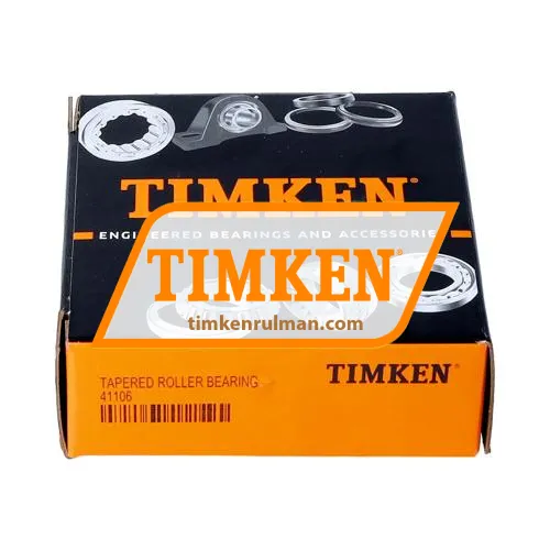 Timken 41106 ürün fotoğrafı 3