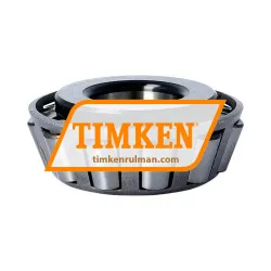 Timken 41106 rulman resim 2