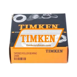 Timken 26885 rulman resim 3