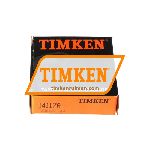 Timken 14117A ürün fotoğrafı 3