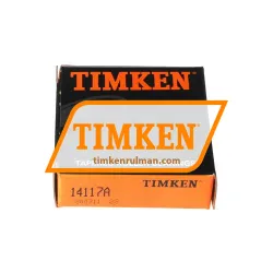 Timken 14117A rulman resim 3