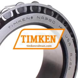 Timken NA580 rulman resim 4