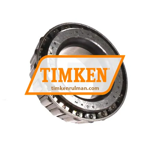 Timken LM67043 ürün fotoğrafı 2