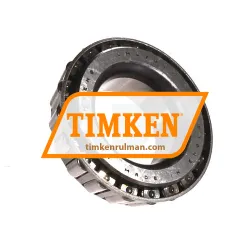 Timken LM67043 rulman resim 2