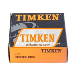 Timken 417-20024 rulman resim 3