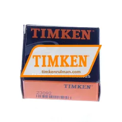 Timken 23092 rulman resim 3