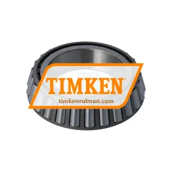 Timken 52375 rulman resim 2