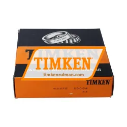 Timken 52375 rulman resim 3