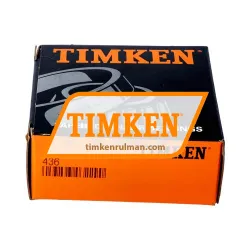 Timken 436 rulman resim 3