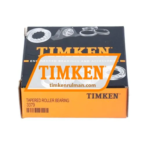 Timken 3379-20024 ürün fotoğrafı 3